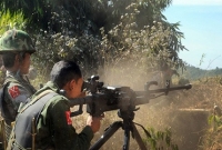 কতোটা শক্তিশালী মিয়ানমার সেনাবাহিনী?