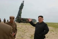 ক্ষেপণাস্ত্র পরীক্ষা পর উত্তর কোরিয়ায় দুইবার ভূমিকম্প!