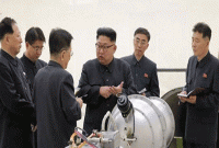 ট্রাম্পের ঘুম ছুটিয়ে ফের পরমাণু বিস্ফোরণ ঘটাতে চলছেন কিম