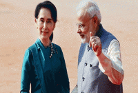 নাগা বিচ্ছিন্নতাবাদ না রোহিঙ্গা সমস্যা, মোদীর নজর কোনদিকে ?