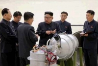 'হাইড্রোজেন' বোমা ফাটিয়ে তীব্র ভূমিকম্পের সৃষ্টি করলো উত্তর কোরিয়া