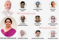 নতুন ৯ মুখ নিয়ে ভারতের মন্ত্রিসভায় মোদির বড় চমক