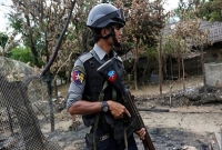  এবার ‘রোহিঙ্গাদের’ সহযোগিতা চায় মিয়ানমারের সেনাবাহিনী
