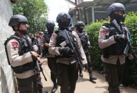 ইন্দোনেশিয়ায় মিয়ানমার দূতাবাসে বোমা হামলা