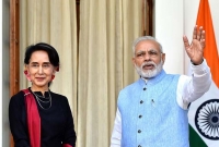 রোহিঙ্গা ইস্যুতে মিয়ানমারের সাথে আলোচনায় বসবে ভারত!