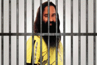 জেলে মালির কাজ পেলেন ‘নারী লোভী ভণ্ডগুরু’ রাম রহিম