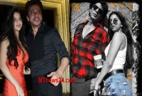 মেয়ের স্কুল খোলায় মন খারাপ শাহরুখ খানের