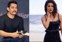 শুনেছেন নাকি? 'সারে যাহা সে আচ্ছা'তে আমির খানের স্ত্রী প্রিয়াঙ্কা