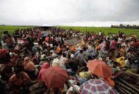 সব রোহিঙ্গাদের ফিরে আসতে দেয়া হবে না: মিয়ানমারের মন্ত্রী