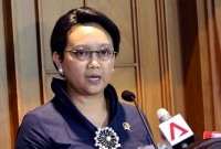 রোহিঙ্গা ইস্যুতে ঢাকা আসছেন ইন্দোনেশিয়ার পররাষ্ট্রমন্ত্রী