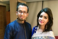 ‘শাড়ির আঁচলে চাবির গোছা বেঁধে ঘুরে বেড়াচ্ছে মাহি’