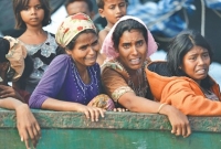 মিয়ানমারের সেনাবাহিনীকে অস্ত্র দিয়ে সহযোগিতা করছে ইসরায়েল