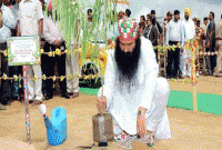 সেই রাম রহিম এখন কারাগারের মালি, মজুরি ৪০ টাকা