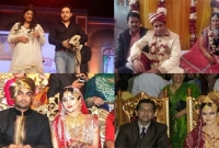 এক নজরে প্রিয় তারকাদের বিয়ের গল্প