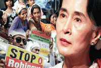 ইরানে সুচির ১৫ বছরের জেল!