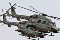 চীন সীমান্তে ভারতের সামরিক হেলিকপ্টার বিধ্বস্ত