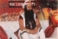 আশ্রমের তালা ভেঙে চুরি হয়ে গেল রাম রহিমের পোশাক