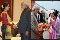 রোহিঙ্গা ইস্যুতে ভারত কেন মিয়ানমারের পাশে?