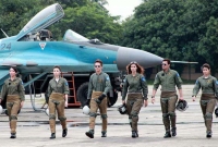 মিয়ানমারে প্রশিক্ষণ বিমান নিখোঁজ