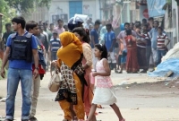  মিরপুরে যেভাবে আত্মসমর্পণ করল ‘জঙ্গি আব্দুল্লাহ’র বোন