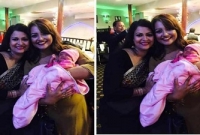 ‘আপু, মেয়ে তোমার এখনই নায়িকা কিন্তু’