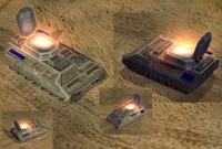 ভয়ঙ্কর অস্ত্র ‘মাইক্রোওয়েভ ট্যাঙ্ক’!