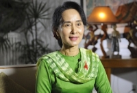 অবশেষে রোহিঙ্গা ইস্যুতে মুখ খুললেন সু চি