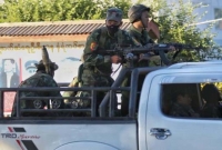 'বাইরের একটি দেশে বসে মিয়ানমারে জঙ্গি হামলার ছক'