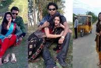 ফেসবুকে ভাইরাল পরীমনির কথিত স্বামীর ছবি, পরিমনি যা বললেন এই ছবি নিয়ে