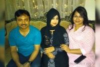  রাত একটা পর্যন্ত গান গাইলেন অভিনেত্রী শাবনূর