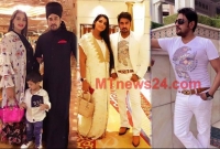 দুবাই পৌঁছেই পাগড়ী ও আলখাল্লা খুলে মর্ডান ড্রেসে অনন্ত জলিল