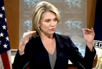 রোহিঙ্গা নির্যাতন বন্ধে মিয়ানমারকে ব্যবস্থা নেয়ার আহবান যুক্তরাষ্ট্রের