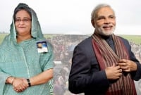 রোহিঙ্গা ইস্যুতে বাংলাদেশের পাশে দাঁড়ালো না ভারত