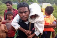 লড়াই চালিয়ে যাওয়ার অঙ্গীকার রোহিঙ্গা বিদ্রোহীদের