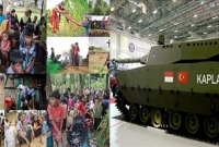 মিয়ানমারে মুসলিমদের ওপর নির্যাতনের মধ্যেই তুরস্ক-ইন্দোনেশিয়ার যৌথ সামরিক প্রকল্প