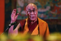  রোহিঙ্গাদের নিয়ে যা বললেন দালাই লামা