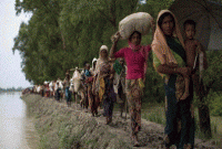 রোহিঙ্গাশূন্য হতে চলেছে পুরো মিয়ানমার