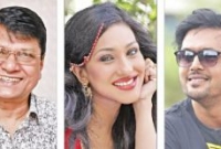 ঋতুপর্ণার সাথে জুটি করলেন আরিফিন শুভ