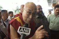 গৌতম বুদ্ধ থাকলে রোহিঙ্গা মুসলিমদের রক্ষা করতেন: দালাই লামা