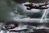  যেখান থেকে যে কারণে কখনও জাহাজ আর বিমান ফিরে আসতে পারে না!