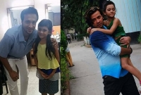 শাকিব খান, সাকিব আল হাসান সহ সব তারকার চোখের মণি, তার নাম সাফানা নমনী!