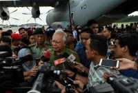 'এই দুঃসময়ে রোহিঙ্গাদের জন্য সবকিছু করবে মালয়েশিয়া'