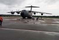 রোহিঙ্গাদের জন্য মালয়েশিয়ার ত্রাণ পৌঁছেছে চট্টগ্রামে