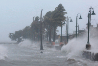 ১৯৭০ সালের পর বিশ্বের ভয়ঙ্করতম ঝড় ইরমা