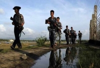 এক মাসের অস্ত্রবিরতি ঘোষণা করেছে রোহিঙ্গা বিদ্রোহী্রা