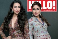 প্রথমবার দুই বোন একসঙ্গে এক পর্দায়