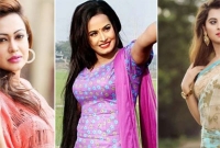 ‘তোর ব্যাকগ্রাউন্ড নিয়ে কথা বললে তো ছেড়ে দে মা কেঁদে বাঁচি অবস্থা হবে তোর’