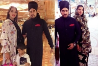 দুবাইতে আমি জুব্বা পরেই গিয়েছিলাম : অনন্ত জলিল