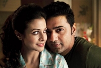 বিয়ের পর দেবের সঙ্গে নিজের কেমিস্ট্রি নিয়ে খোলামেলা কোয়েল মল্লিক