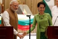 এবার মায়ানমারকে হুঁশিয়ারি দিয়ে যে আহ্বান জানাল ভারত